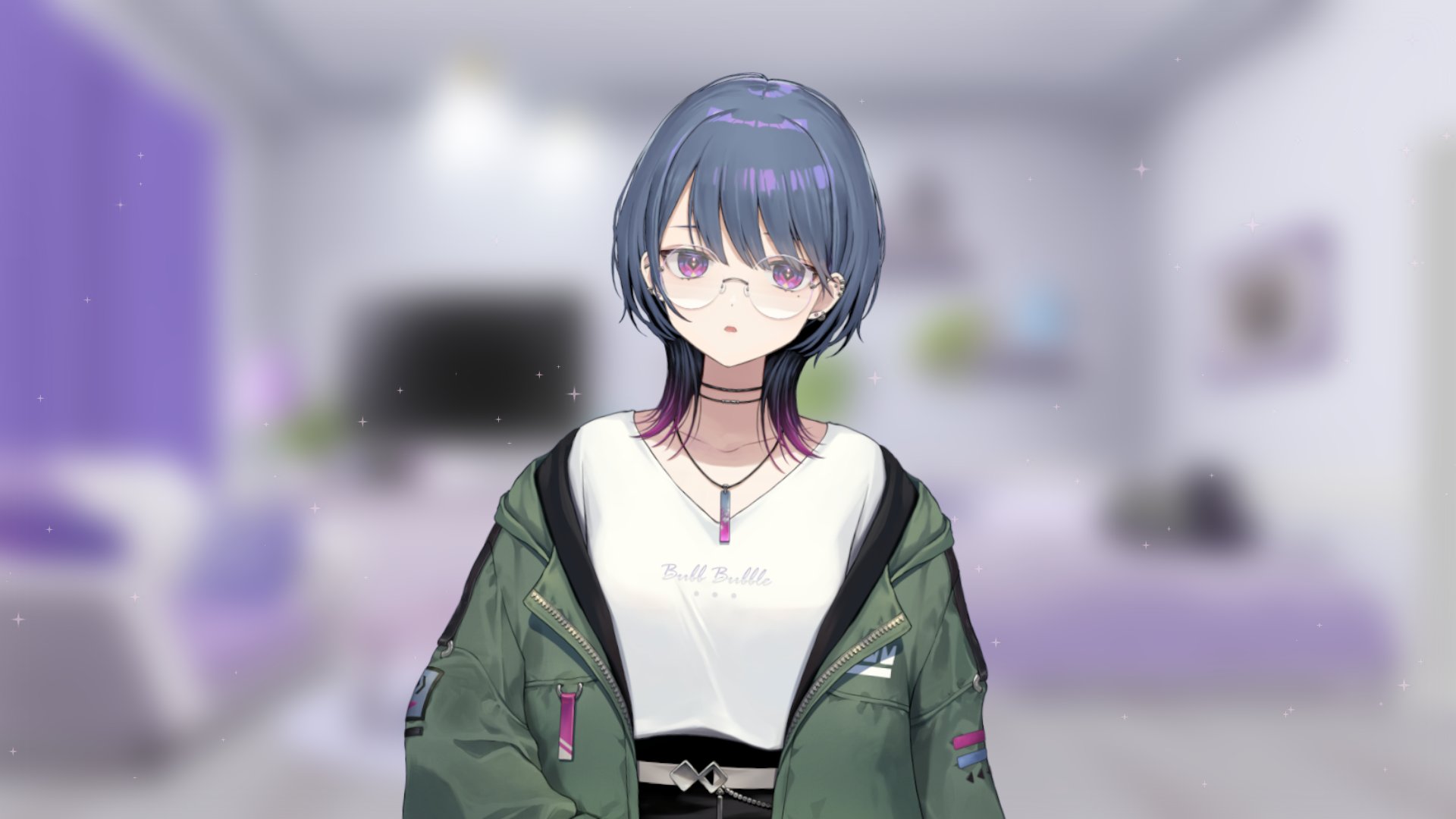 小清水透 Amazon.co.jp: [よきま] IUPIII ☆VTuber 小清水 透コスプレ