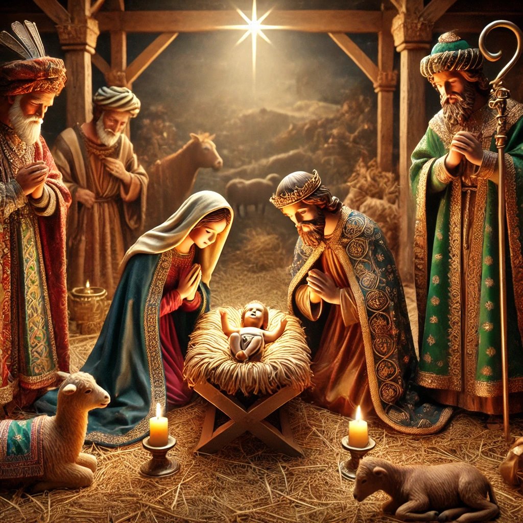 Rev14Media's tweet photo. This Christmas season, let's remember the true reason for the celebration—the birth of our Savior, Jesus Christ. His humble arrival in a manger teaches us the values of love, humility, and sacrifice.

As we reflect on this precious gift, may we share His light with others through kindness, service, and the hope of His soon return.

'For unto us a Child is born, unto us a Son is given; and the government will be upon His shoulder. And His name will be called Wonderful, Counselor, Mighty God, Everlasting Father, Prince of Peace.' (Isaiah 9:6, NKJV)

#merrychristmas2025 #merrychristmas #christmas #december25 #jesusbirthday #birthofjesus #jesusbirth