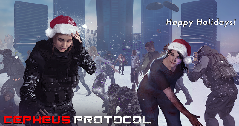 CepheusProtocol's tweet photo. Happy Holidays from the Cepheus Protocol Team!
https://t.co/oXPHObCEBL https://t.co/nwbyrW1eGD
