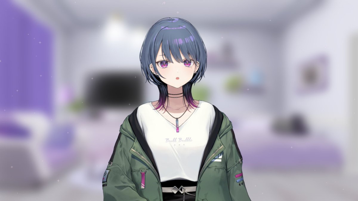今回は少しかっこいい感じにしてみました #小清水の新衣装