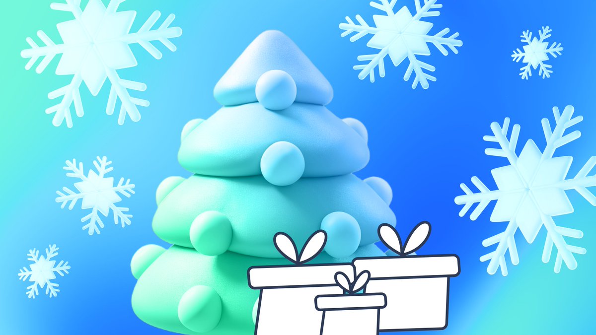 Happy holidays from Chatfuel! 💙

As the year comes to a close, we'd like to say a big thank you to everyone who has joined us on our journey. Here's to a season filled with warmth, comfort, and good cheer.

Stay safe, stay inspired, and let's make this New Year one to remember!