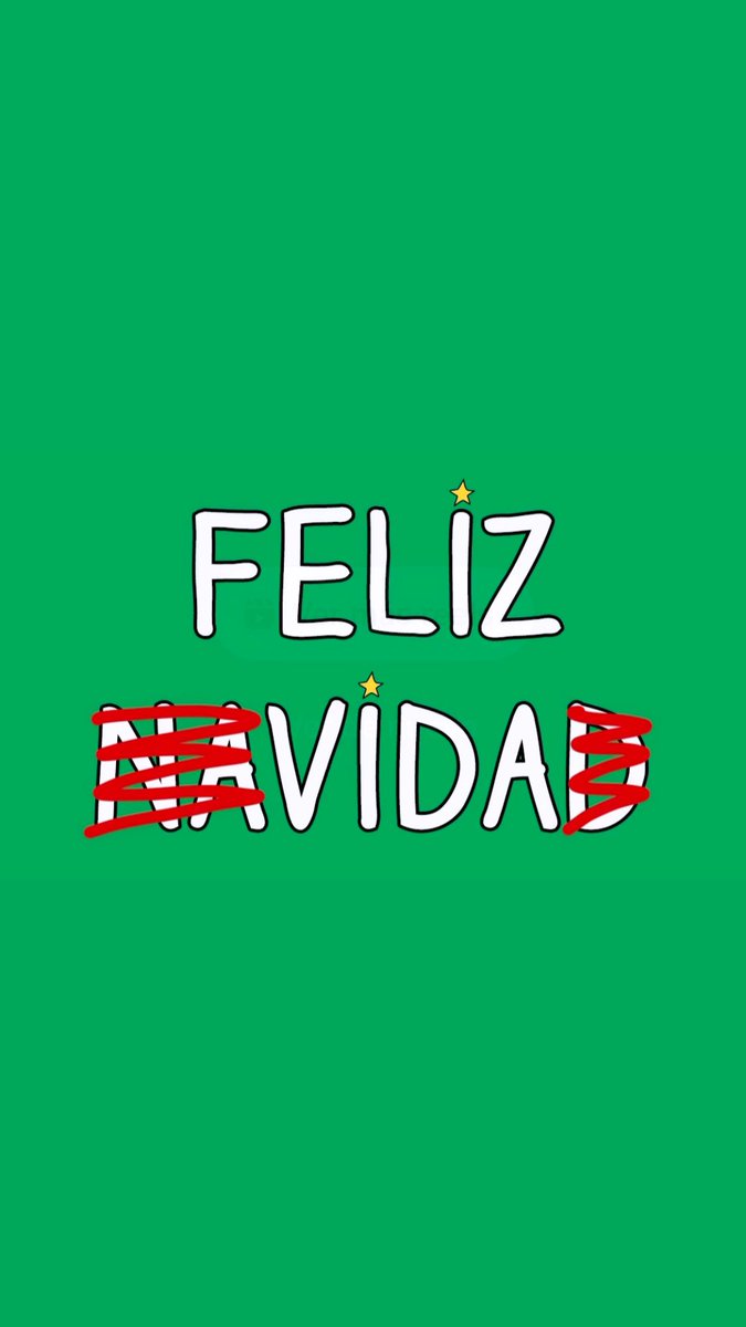Feliz Navidad, felices fiestas, feliz Año Nuevo amigos

#FelizVida