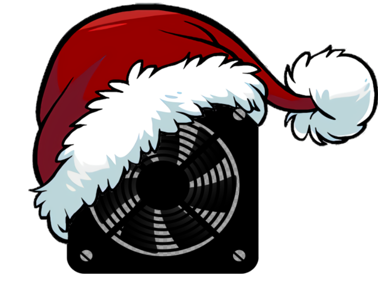 🎄 Merry Christmas &amp; Happy New Year! 🎄

Wishing you joyful holidays and a prosperous New Year filled with mined blocks and success! 🎅✨