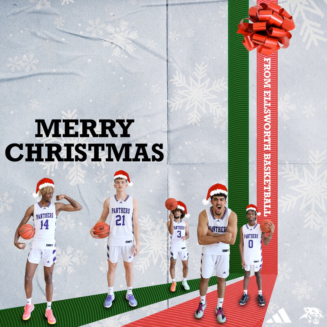 Merry Christmas Panther family!🎄

#PhD