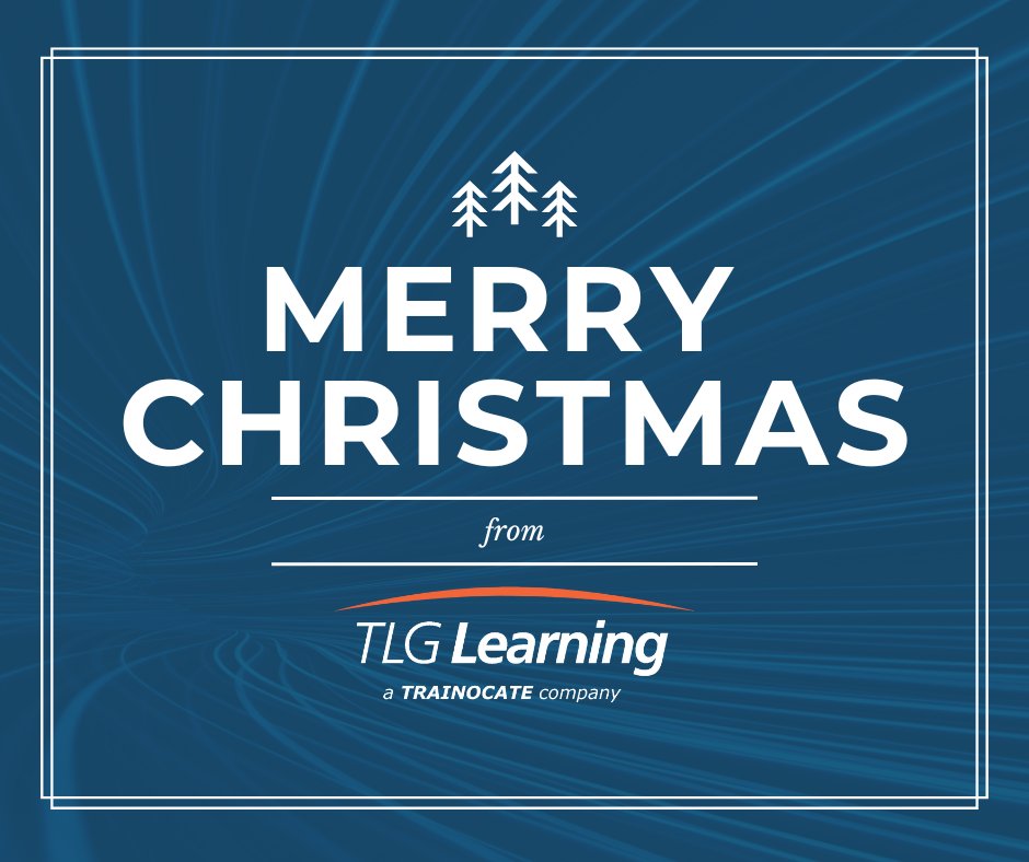TLG Learning tweet media