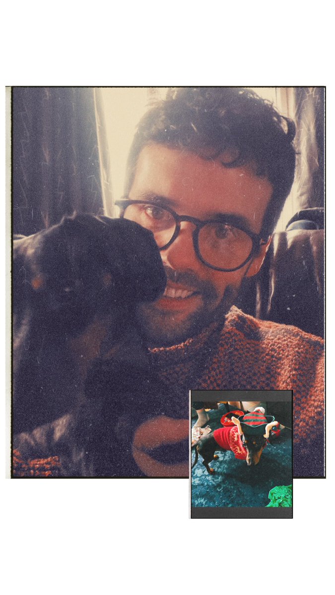 Waiting for the Xmas feast