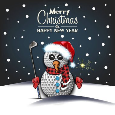 Happy Holidays to everyone from Tupelo Golf!!