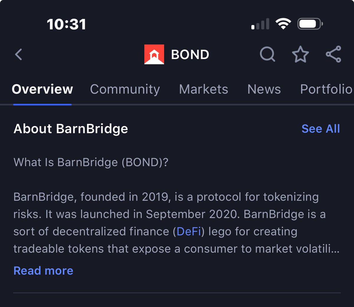 Humane_Martian's tweet photo. Years of #WallSt’s hard “#work” finally starts paying off on #Christmas Day, 2024.
Sheesh 😂.
#ethereum #eth
#ethStocks #cryptoSecurities
#cryptStockMarket
#BOND #Barnbridge
#trueCrime
@SECGov @CFTC https://t.co/SalYEOipVH