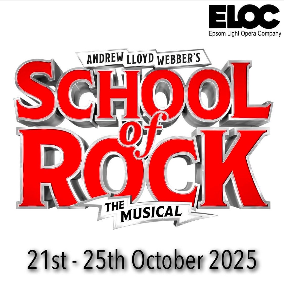 EpsomLightOpera's tweet image. 🎄✨ Merry Christmas &amp;amp; Happy New Year from ELOC! ✨🎄

As 2024 comes to a close, we want to express our heartfelt gratitude to everyone who supported our productions of My Fair Lady!

We’re excited to step into 2025 with two fantastic shows—Crazy for You and School of Rock!