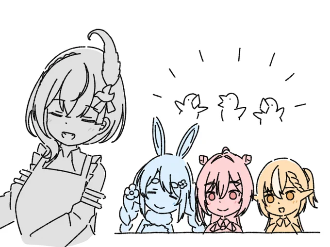 #3期生Xmas会 
