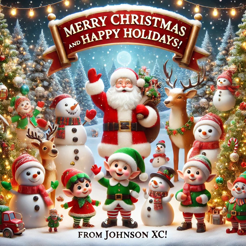 Merry Christmas and Happy holidays ! Wishing everyone a blessed holiday season filled with joy and happiness around family and friends!