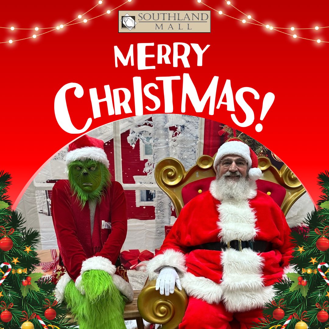 Wishing everyone a very Merry Christmas! 🎄🎅