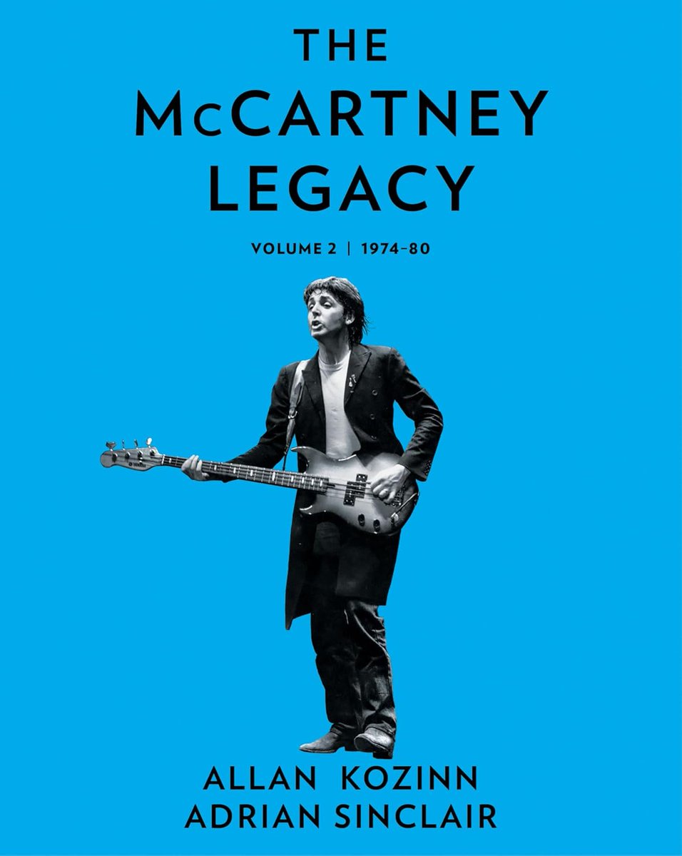 2Legs - THE Paul McCartney Podcast tweet media