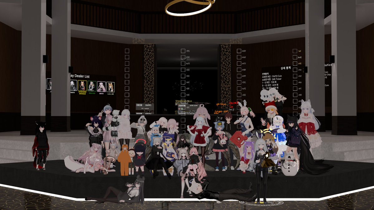 Showdown_Event tweet picture
