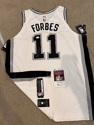 I ASKED FOR TWO NUMBER 1 SPURS JERSEYS WITH A FIESTA AND CLASSIC VARIANT. WHERE IS MY VICTOR WEMBANYAMA JERSEY? WTF IS THIS!?!?!?