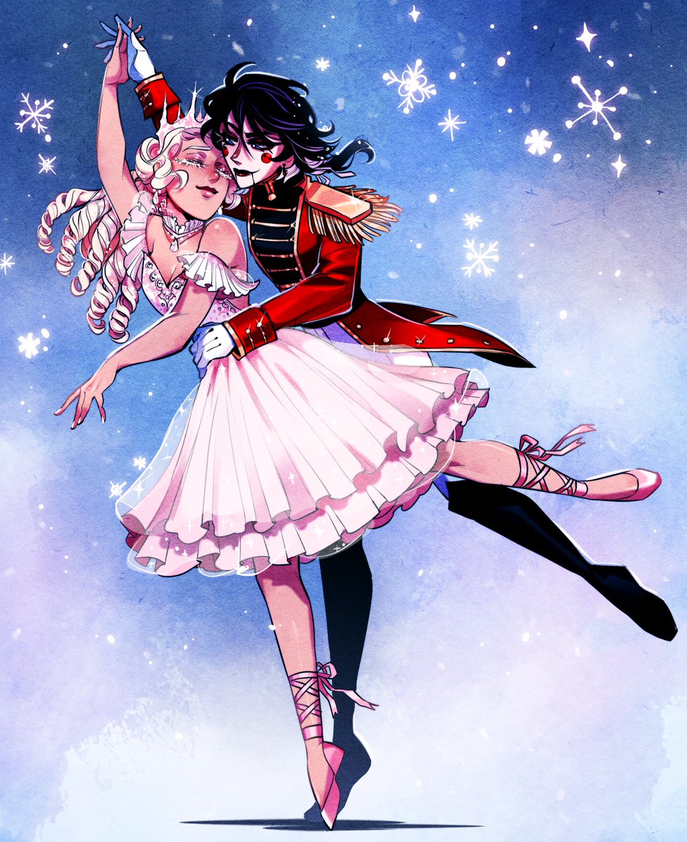 rednflynn's tweet photo. Merry Christmas! 🎄✨️ https://t.co/x9nM5jf9fa