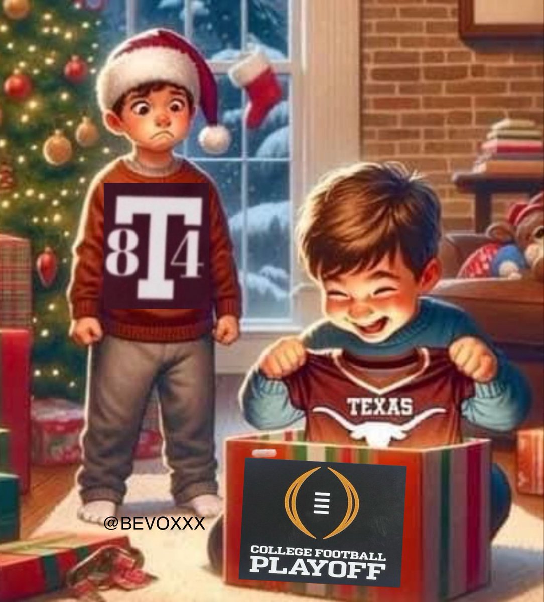 williamlies247's tweet photo. Christmas 2024 https://t.co/nbeqpagQdB