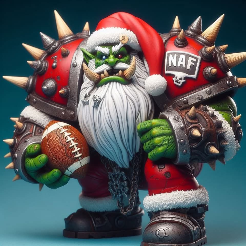 The NAF Committee wants to wish everyone a joyful holiday season to all our members!  We could not do this without you. We wish everyone a great 2025!