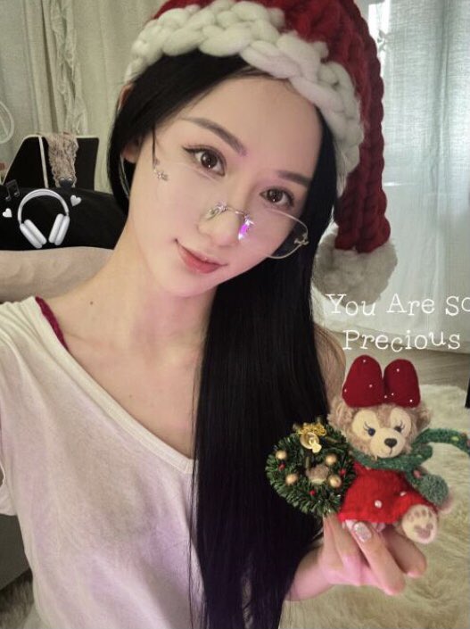 Gao Lili tweet media