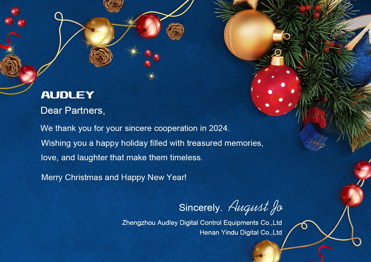 Audley Printer tweet media