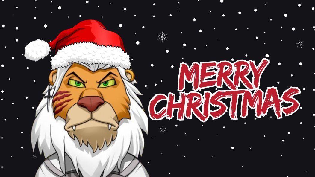 "Merry Christmas and Happy Holidays to all the Lions, Cubs, Generals, and $LAZY holders out there! 🦁🎄

This holiday season, we’re reminded of how incredible our community is. We talk a lot about the lazy lifestyle and earning those special moments, but today, let’s focus on