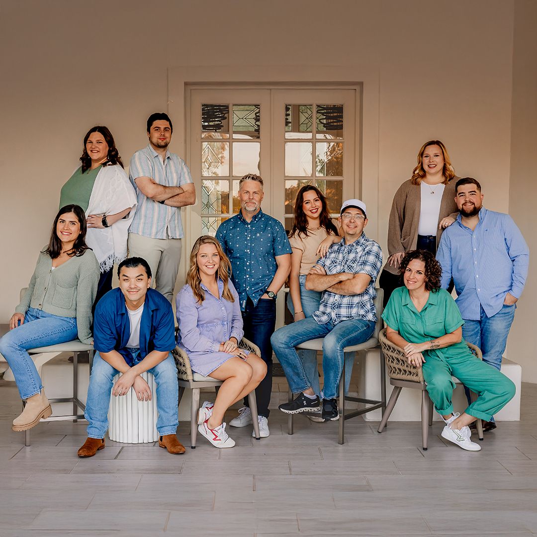 From Alaska to New York and everywhere in between, we’re grateful for a team that always comes together to collaborate and create. Merry Christmas from all of us at Criterion.B!