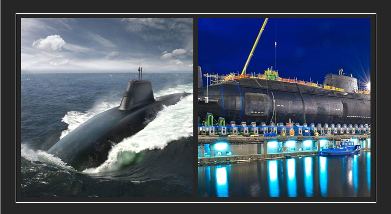 PlasticsConsult's tweet image. Marshall Slingsby Advanced Composites will develop new composite optronic mast fairings for the UK’s next generation Dreadnought class nuclear submarines. Learn more bit.ly/45LxuXU #Composites #Nulceartechnology #CompositeStructures