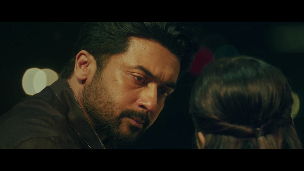 saisurya_sfc's tweet image. Bro literally recreate a Masterpiece @Suriya_offl ❤️👌

#Retro #RetroTeaser #Suriya