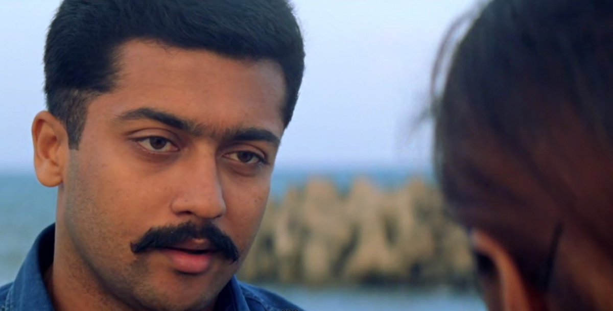 saisurya_sfc's tweet image. Bro literally recreate a Masterpiece @Suriya_offl ❤️👌

#Retro #RetroTeaser #Suriya