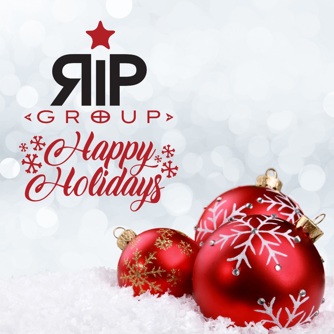 Happy Holidays from our team to your home! We hope your holiday celebrations are filled with love and joy.