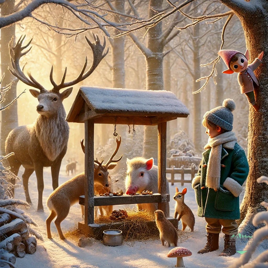 Die #Winterfütterung der #Waldtiere

👉 tberg.de/21-dezember-wi…

von <a href="/tberg_de/">Torsten Berg</a> 
_____

Wir empfehlen deinen #Blog ❤️
Kostenlos registrieren: trusted-blogs.com/blogger