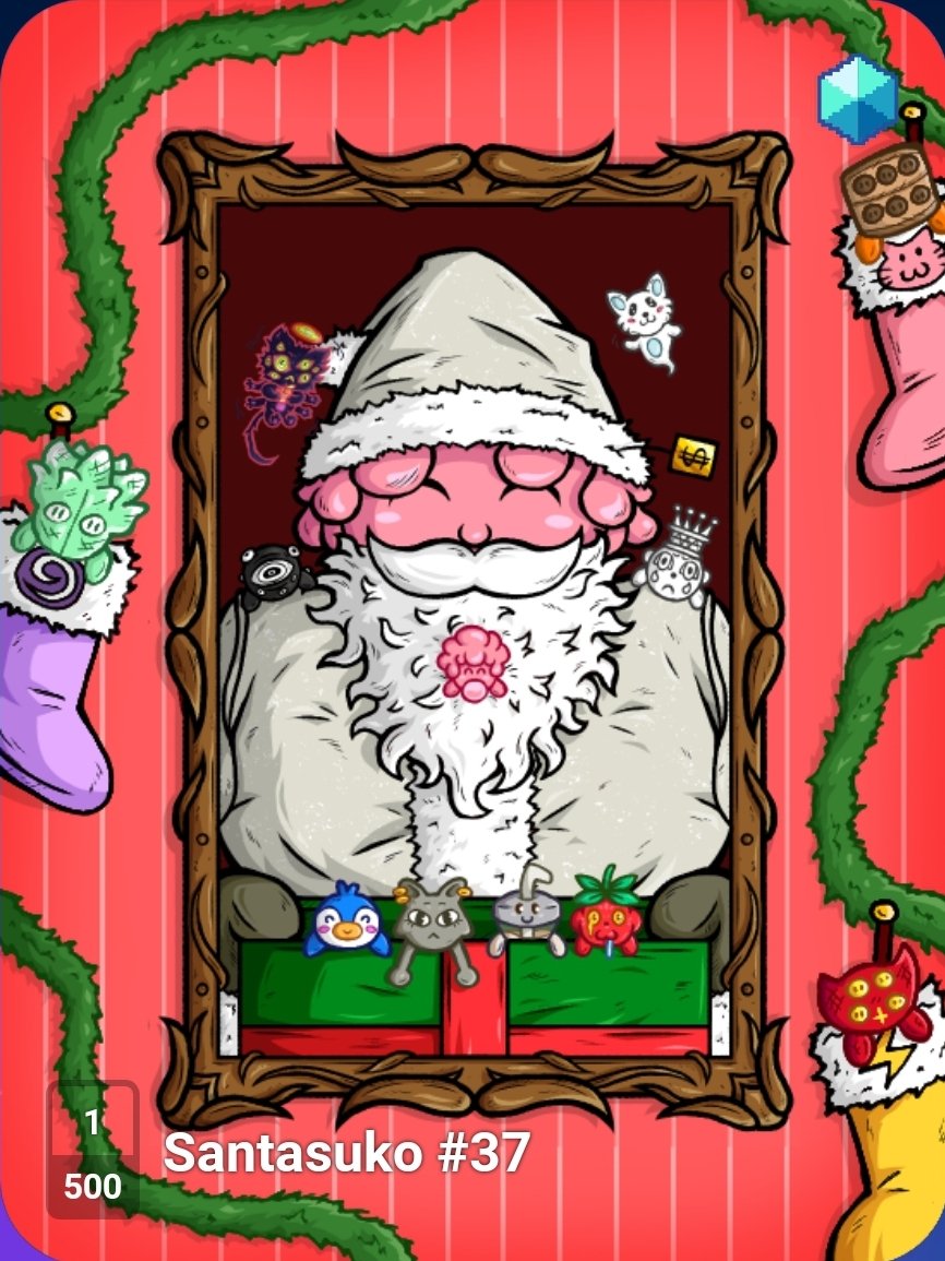 Merry Christmas!! 🎁⛄🎄 ... Holiday wishes from my newly minted <a href="/ChronoArt01/">ChronoART</a> Santasuko RCA mash! Such a great nostalgic piece!