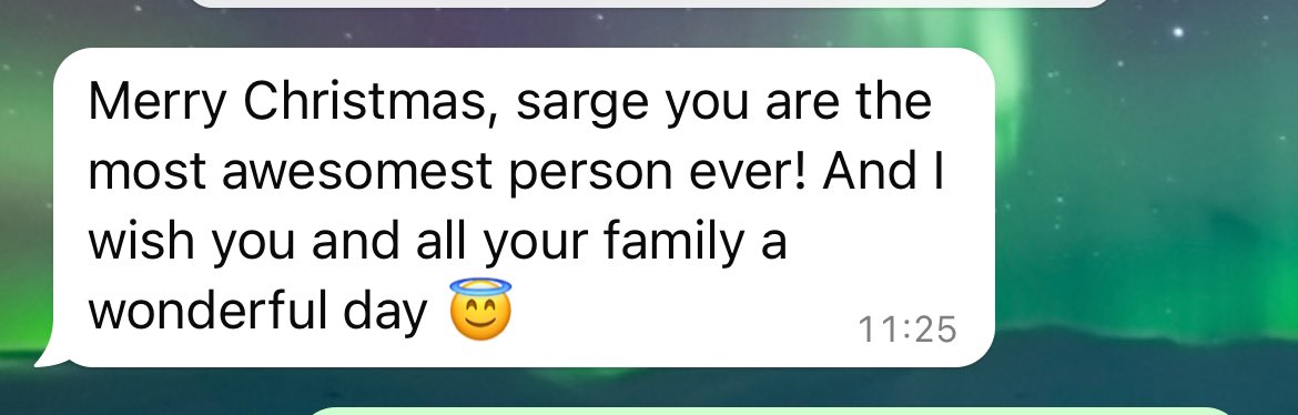 T/Sgt Doris tweet media