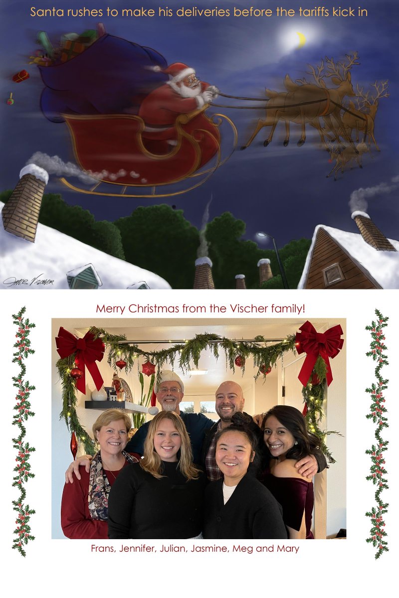 Merry Christmas!