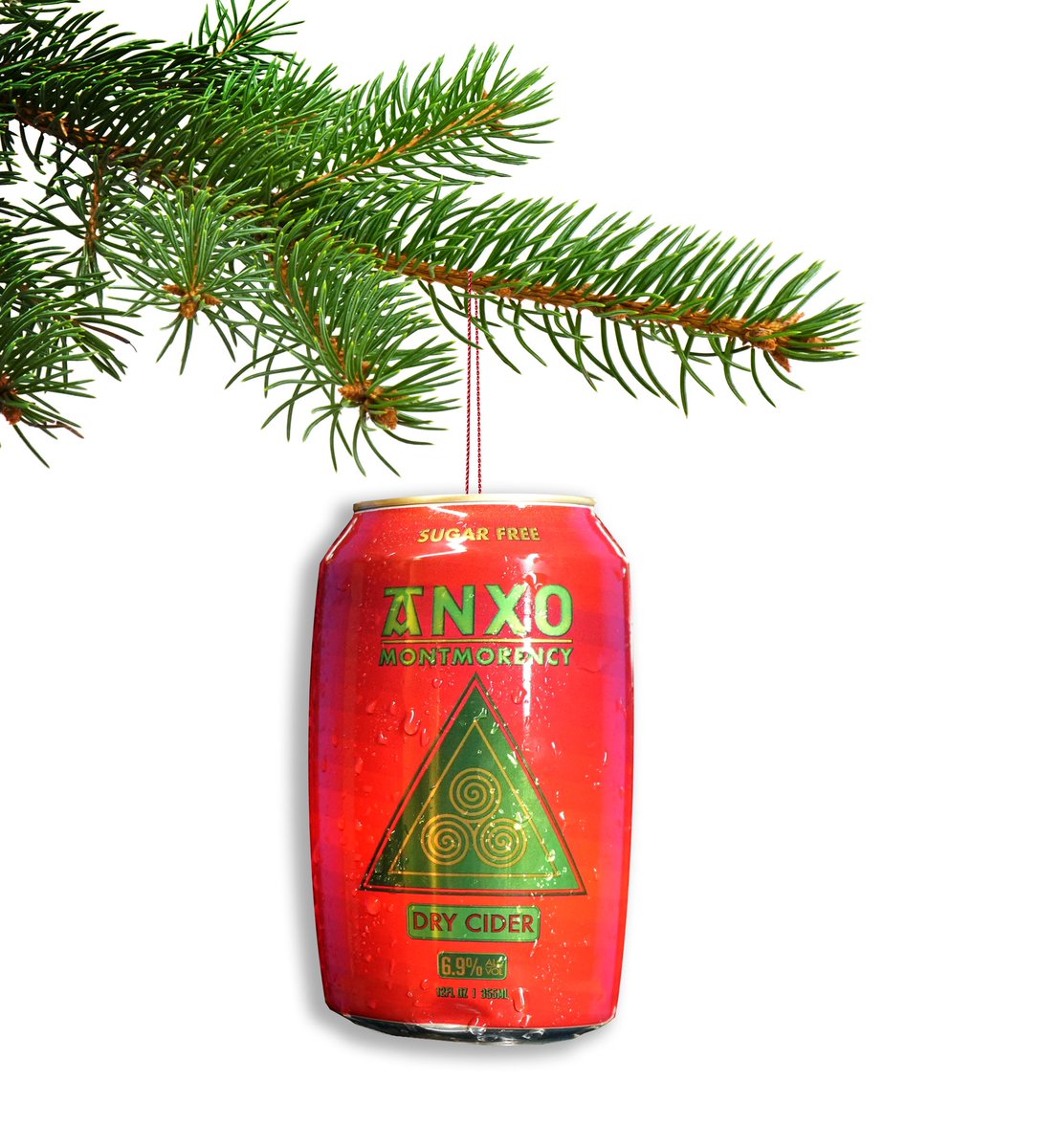Merry Christmas from the ANXO team!🎄