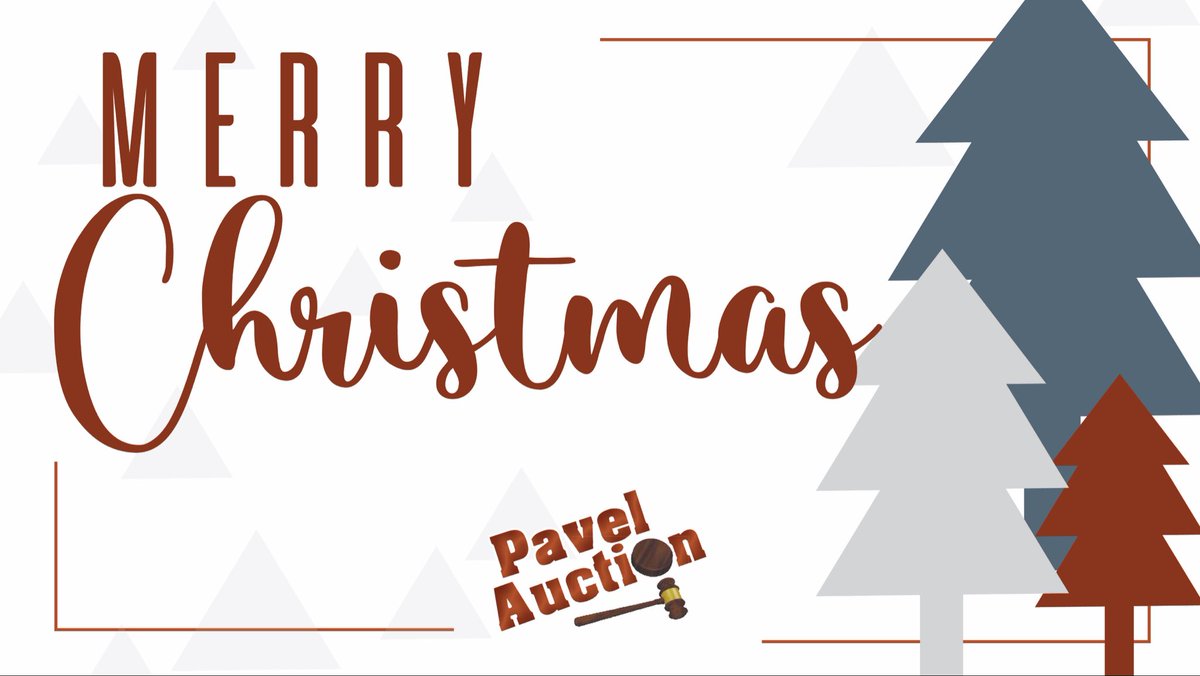 Pavel Auction Services tweet media