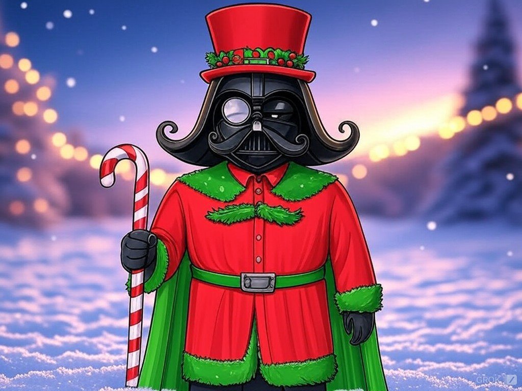 MonocleMeme's tweet photo. Dear all,

Luke. gettit? 🤭

Yours truly,
@MonocleMeme

#MonocleMeme #MerryChristmas #StarWars #Bitcoin #Crypto $BTC $SOL #GrokAI https://t.co/9dx9turASW