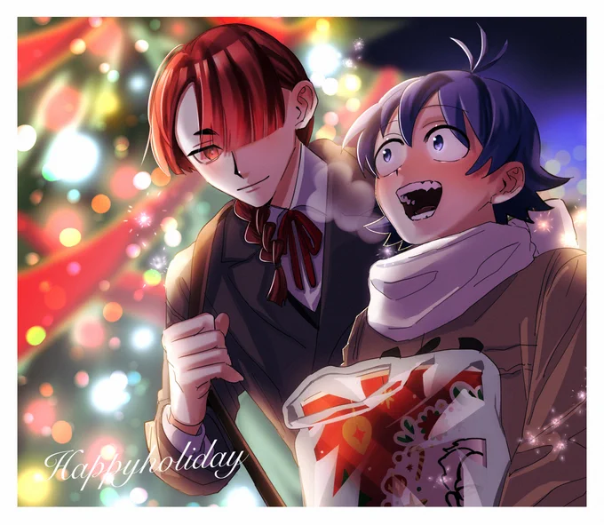 ひらさとクリスマス 