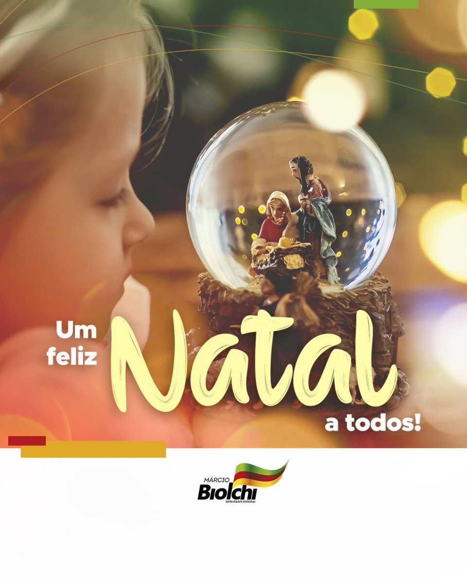 De todos os significados que esta data carrega, o caráter de comunhão junto àqueles que amamos me toca de forma especial, pois lembra que o ser humano ainda carrega consigo muita fé, bondade e empatia. Um Feliz Natal a todos!