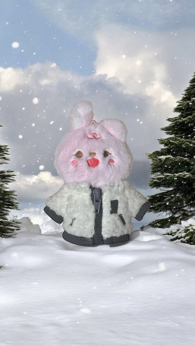 🎄 클콘 RT + 팔로 이벤트

이번 클콘에 감명을 받아
데멀, 쁘멀 플리스 옷을
직접 만들게 되었습니다!

12월 31일 자정이 될 때 한 분을 뽑아
제작한 플리스 옷을 드리려고 합니다!

그나저나.. 저만 아직 고척인 거 아니죠? 🥺

📍 프리오더 링크
witchform.com/payform/?uuid=…