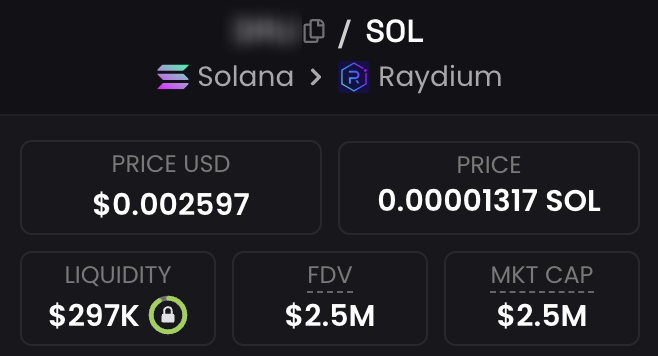 Found lowcap accumulated by Binance insiders...

currently trading at just $2.5M market cap

To get ticker before 100x: like, rt and leave a reply 👇

Must be following, so I can dm you