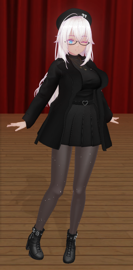 今天是俄罗斯联邦成立33周年纪念日，希望大家都开心。
mega.nz/file/VfYx1JRb#…
#COM3D2