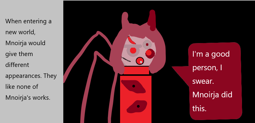 JackColgate1's tweet photo. #EXE #exe #exeoc 
I believe "a detective tries to get clues from the victims in order to defeat evil entities" would be an interesting concept. https://t.co/Q2mLcUEtfo