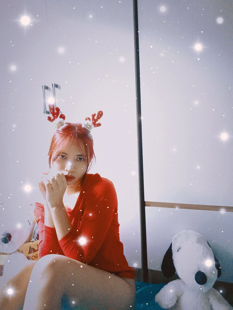 หวัดดีฮะ ถ้าซานต้าไม่ให้ของขวัญ 
มาเอากับเรานะ #เลสเบี้ยนfwb #เลสเบี้ยนหื่น #เลสเบี้ยน #ชอบผู้หญิง #เลสคิง