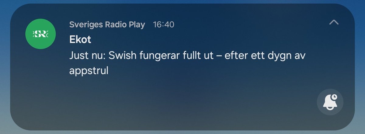 Skönt, nu kan ni börja nå mig igen.