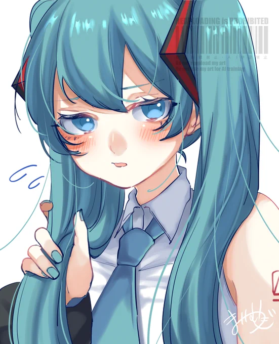 ネギトロ#初音ミク #巡音ルカ 