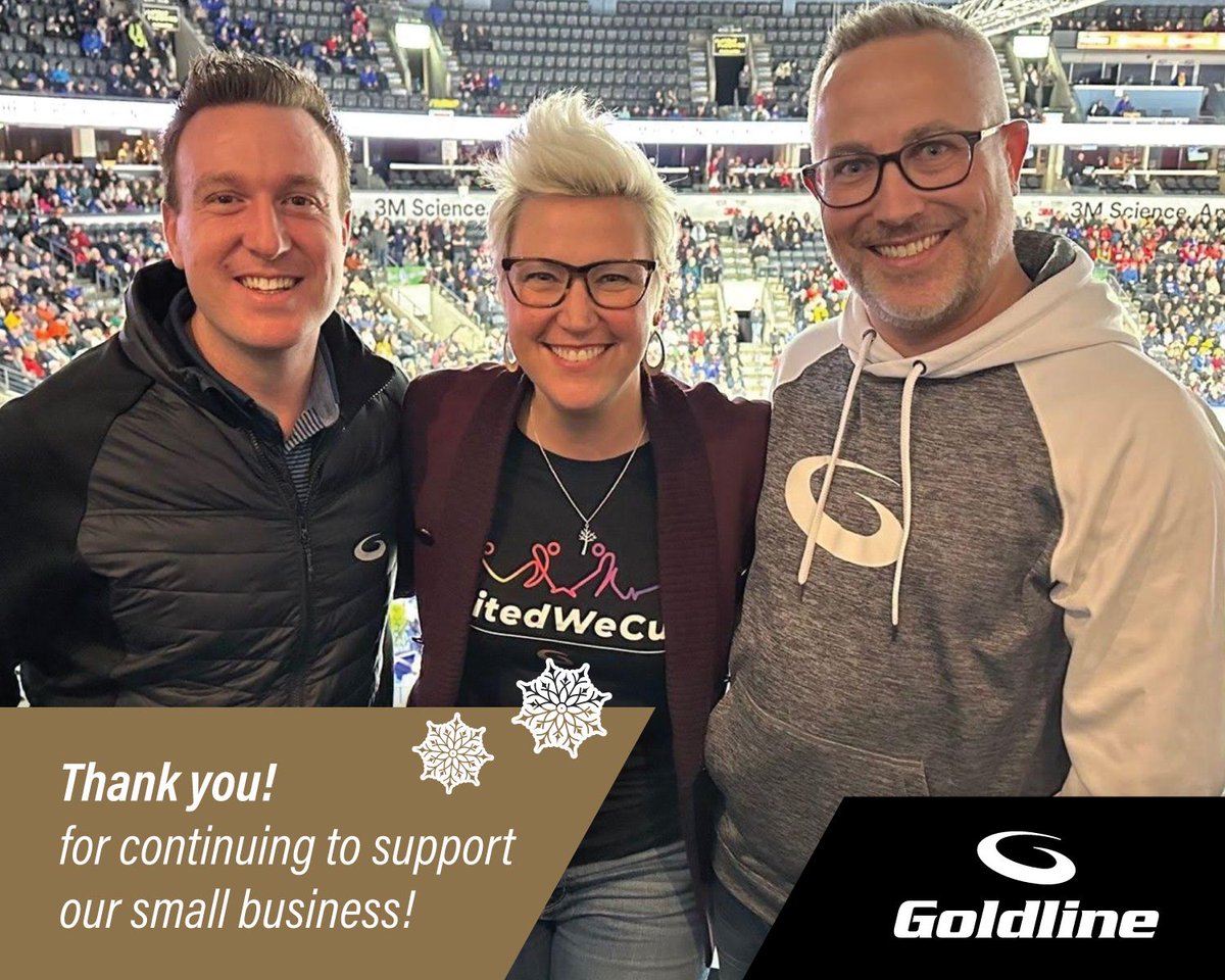 GoldlineCurling's tweet photo. Thank you for an incredible 2024! 🥌💙 Your passion and support mean the world to us.
Wishing you a Merry Christmas and a 2025 filled with joy, success, and great curling. Here’s to an even brighter year ahead! #GoodCurling #HappyHolidays https://t.co/HDm9BNJFhu
