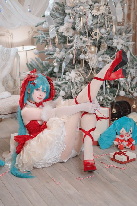 Twitterのコスプレ画像5