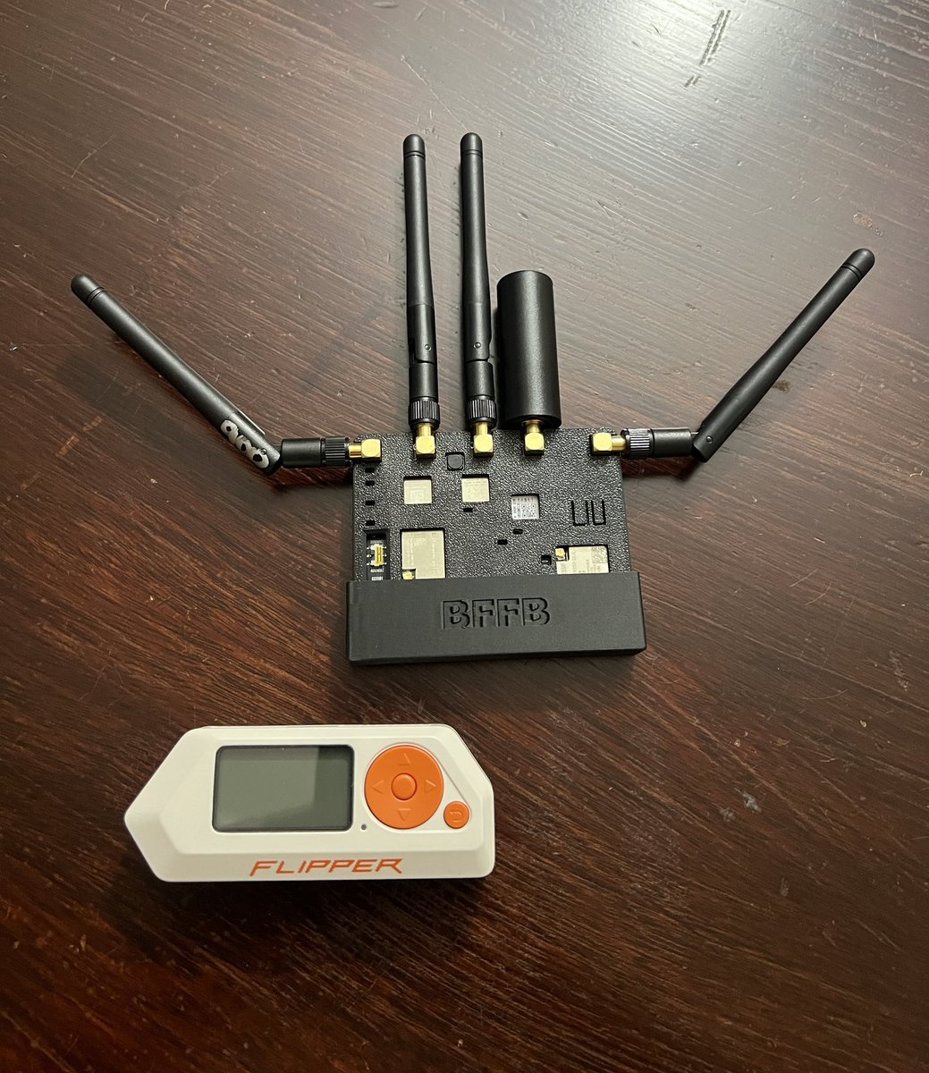 Brandon - KI5MJH tweet media