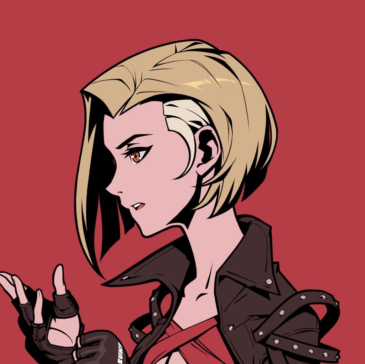 Merry Christmas, everyone—especially my <a href="/Azuki/">Azuki</a> family! I would’ve loved to share a proper Christmas edit, but unfortunately, I have no idea how to make one, so this will have to do. At least the background is kind of red, ish. 
Merry Christmas! ❤️